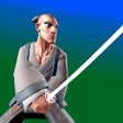 أيقونة البرنامج: Samurai Battle
