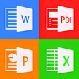 Ícone do programa: Document Reader - PDF exc…