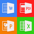 Document Reader - PDF excel pptx word Documents
