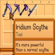 Icon of program: Iridium Scythe