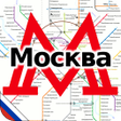 プログラムのアイコン：LineNetwork Moscow Metro …
