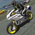 プログラムのアイコン：Police Motorbike Traffic …