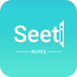 Symbol des Programms: Seeti Rupee