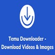 程序图标：Temu Downloader - Downloa…