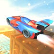 أيقونة البرنامج: Fly Car Stunt