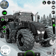 Indian Tractor Game Simulator icon