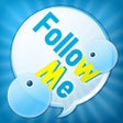 ไอคอนของโปรแกรม: フォロー管理 for Twitter フォローチェ…