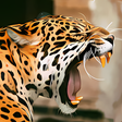 Иконка программы: Leopard Live Wallpaper