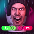 أيقونة البرنامج: Skibydi Toilet Series Cal…