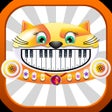 أيقونة البرنامج: Meow Music - Cat