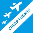 Cheap flights  All airlines icon