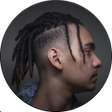 プログラムのアイコン：Dread hairstyles