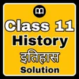 プログラムのアイコン：Class 11th History Notes …