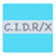 ไอคอนของโปรแกรม: CIDR-X CIDR Calculator
