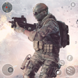 Icon of program: Modern Commando Combat Wa…
