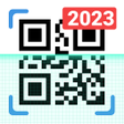 プログラムのアイコン：QR  Barcode Scanner
