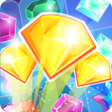 Icon of program: Shiny Jewels Match 3