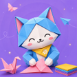 Ícone do programa: OrigamiGo: Learn  Play Ar…