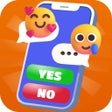 أيقونة البرنامج: Chat Master: Prank Storie…