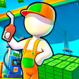 Ikon program: Gas Station: Idle Car Tyc…