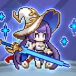 프로그램 아이콘: Pixel Brave: Idle RPG