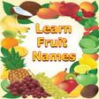 Icono de programa: Fruits Name with Pictures
