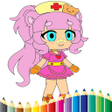 Ikon program: Gacha Coloring