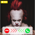 プログラムのアイコン：Video call from bad clown…