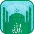 プログラムのアイコン：Azan Time - Quran  Qibla