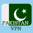 プログラムのアイコン：Pakistan VPN - Fast VPN P…