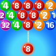 程序图标：Number Bubble Shooter