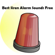 Ícone do programa: Alarm and Siren Sounds