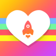 Icon of program: Real Likes Followers on …