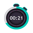 ไอคอนของโปรแกรม: Stopwatch Timer