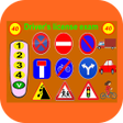 Icon of program: Driver's license exam 01
