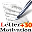 プログラムのアイコン：motivation letter