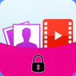プログラムのアイコン：Photo locker and Video Lo…