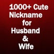 Icon of program: Cute Nicknames for Husban…