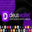 أيقونة البرنامج: Deus Wallet