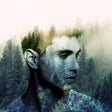 رمز البرنامج: Double Exposure: Photo Me…