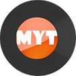 Programın simgesi: MYT Müzik Şarkı Mp3 Video…