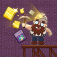 Ikona programu: Gold Mine - Match 2 Game