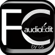 程序图标：FCaudioÉdit : Livres Audi…