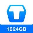 Ícone do programa: TeraBox: Cloud Storage Sp…