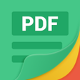 ไอคอนของโปรแกรม: PDF Reader - Instant Read…