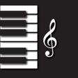 プログラムのアイコン：Professional Piano
