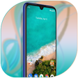 ไอคอนของโปรแกรม: Theme for Xiaomi Mi A3