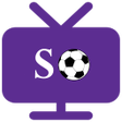 プログラムのアイコン：Super Football TV Live