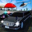 Ícone do programa: Car Convoy President Game…