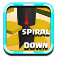Programın simgesi: Spiral Down